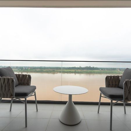 One Riviera Hotel And Residences Ban Souanmone Buitenkant foto