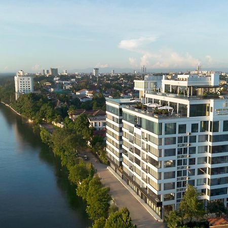 One Riviera Hotel And Residences Ban Souanmone Buitenkant foto
