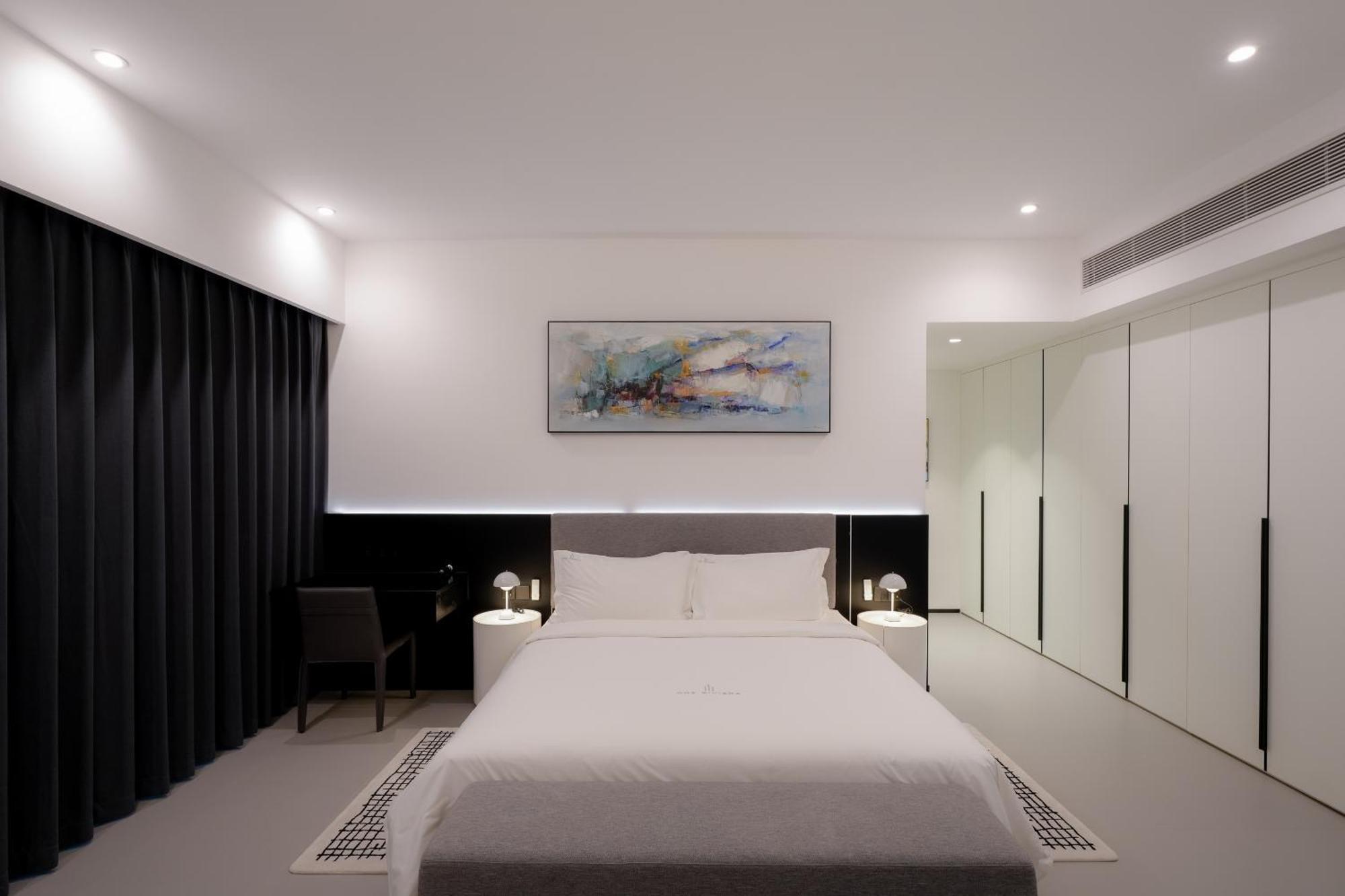 One Riviera Hotel And Residences Ban Souanmone Buitenkant foto