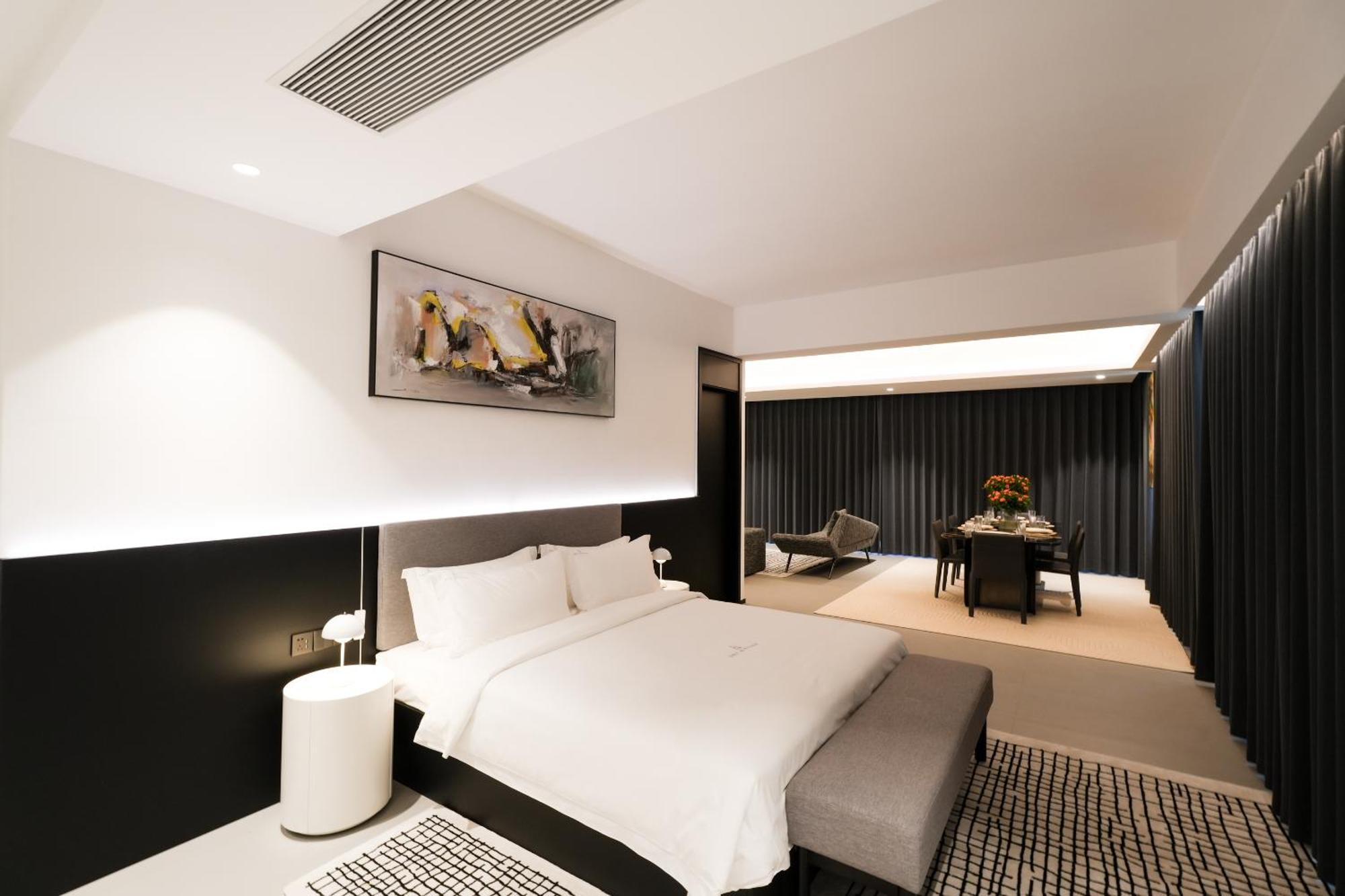 One Riviera Hotel And Residences Ban Souanmone Buitenkant foto
