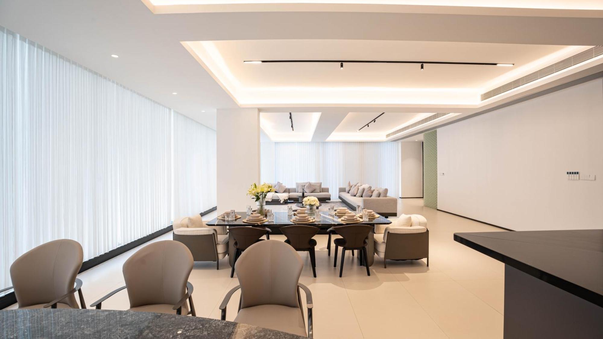 One Riviera Hotel And Residences Ban Souanmone Buitenkant foto