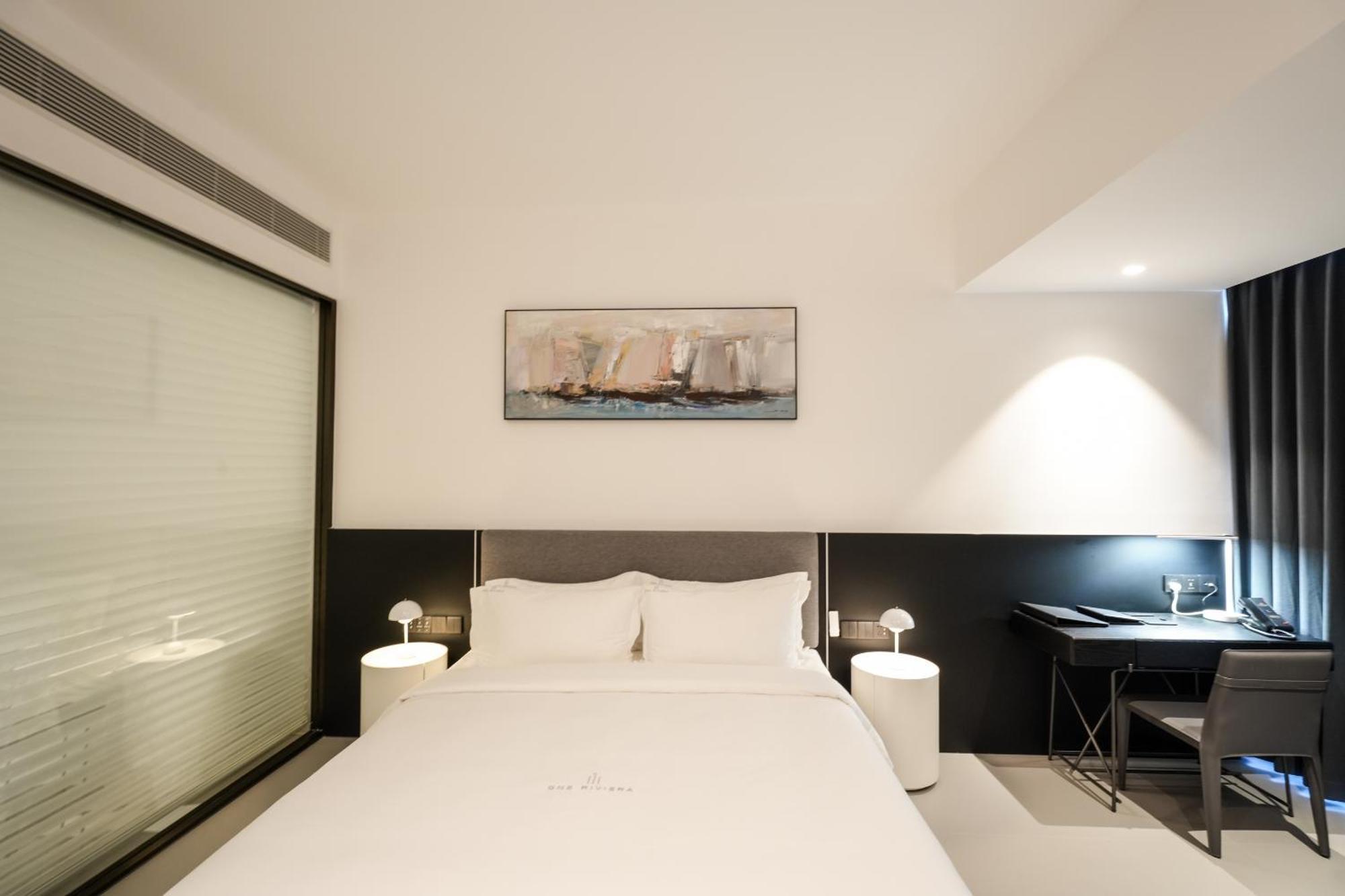 One Riviera Hotel And Residences Ban Souanmone Buitenkant foto