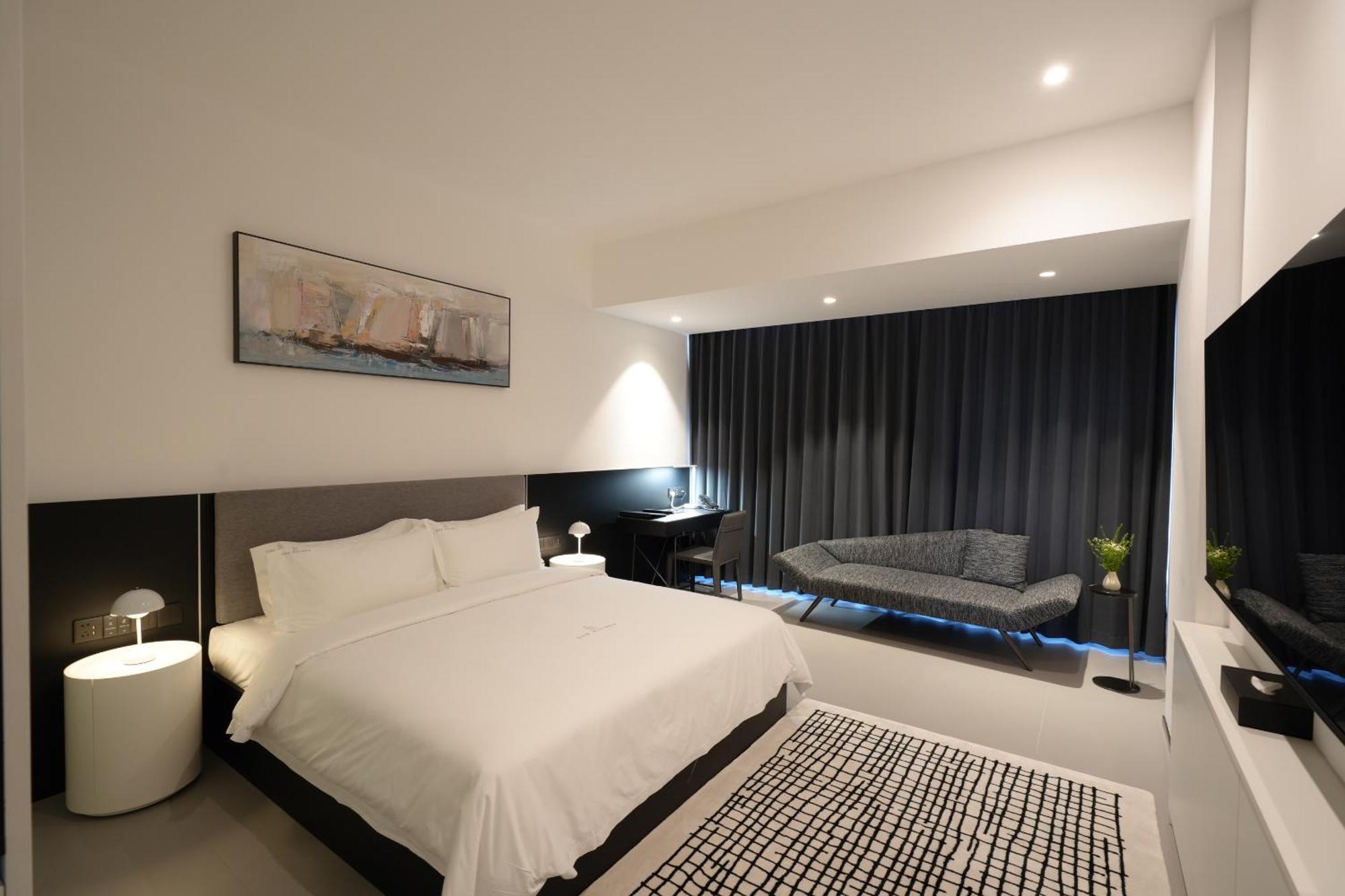 One Riviera Hotel And Residences Ban Souanmone Buitenkant foto