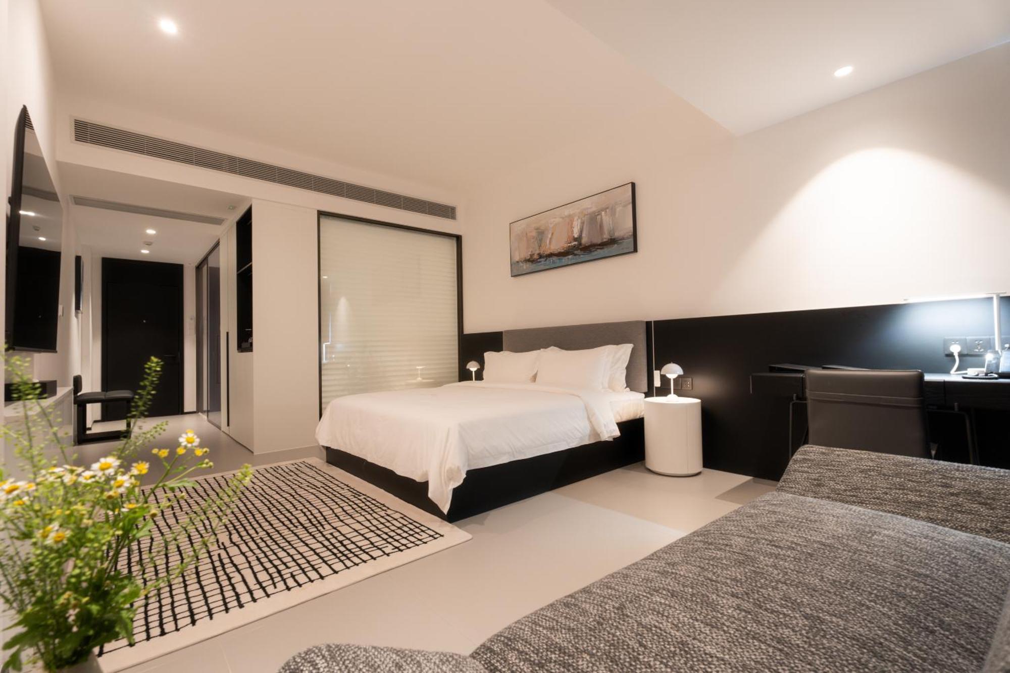One Riviera Hotel And Residences Ban Souanmone Buitenkant foto