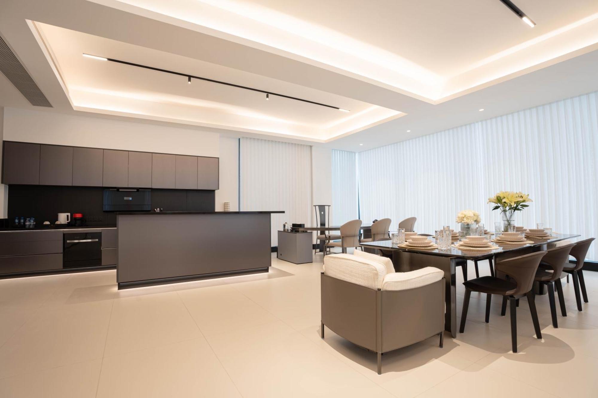 One Riviera Hotel And Residences Ban Souanmone Buitenkant foto