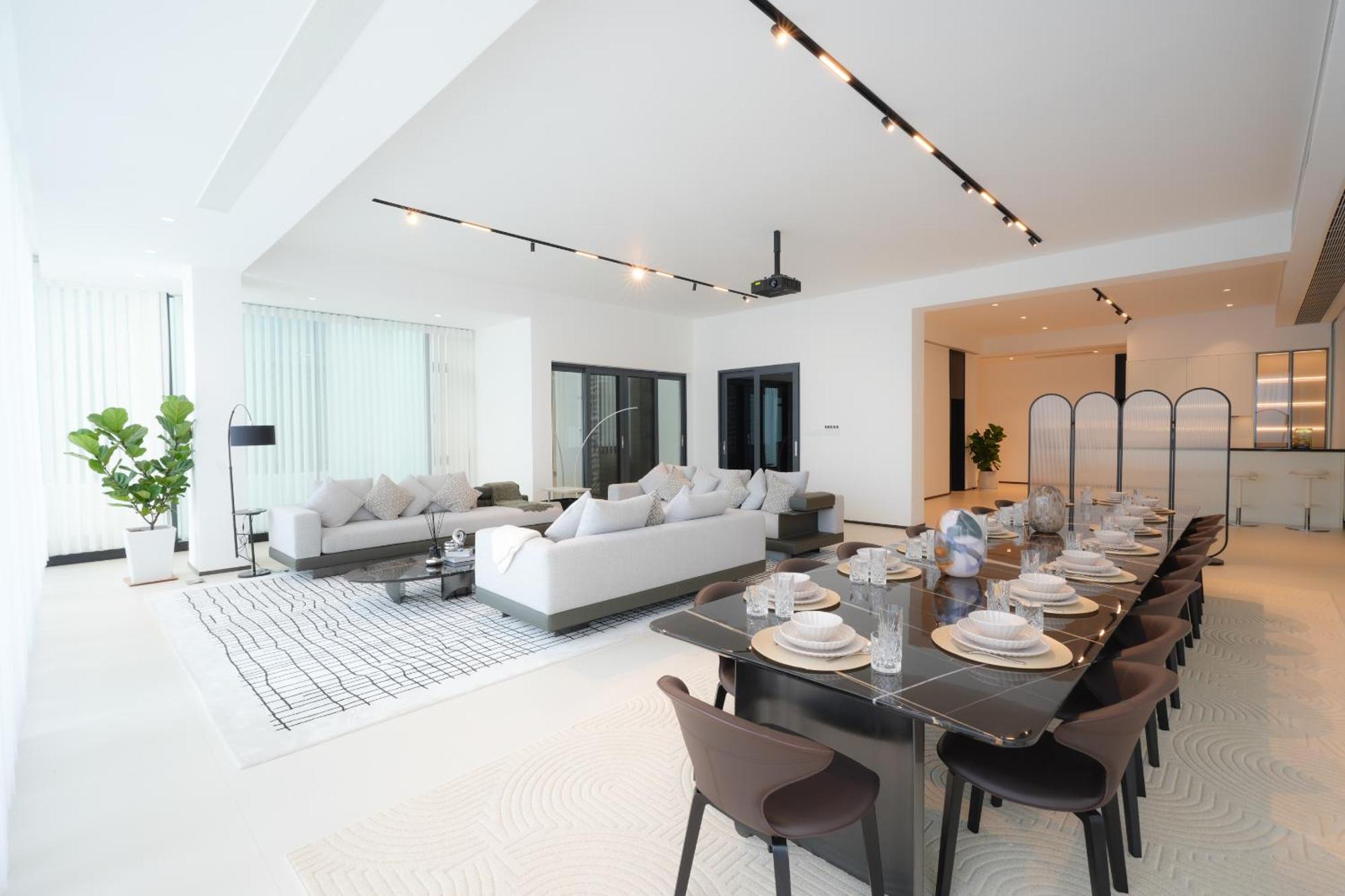 One Riviera Hotel And Residences Ban Souanmone Buitenkant foto