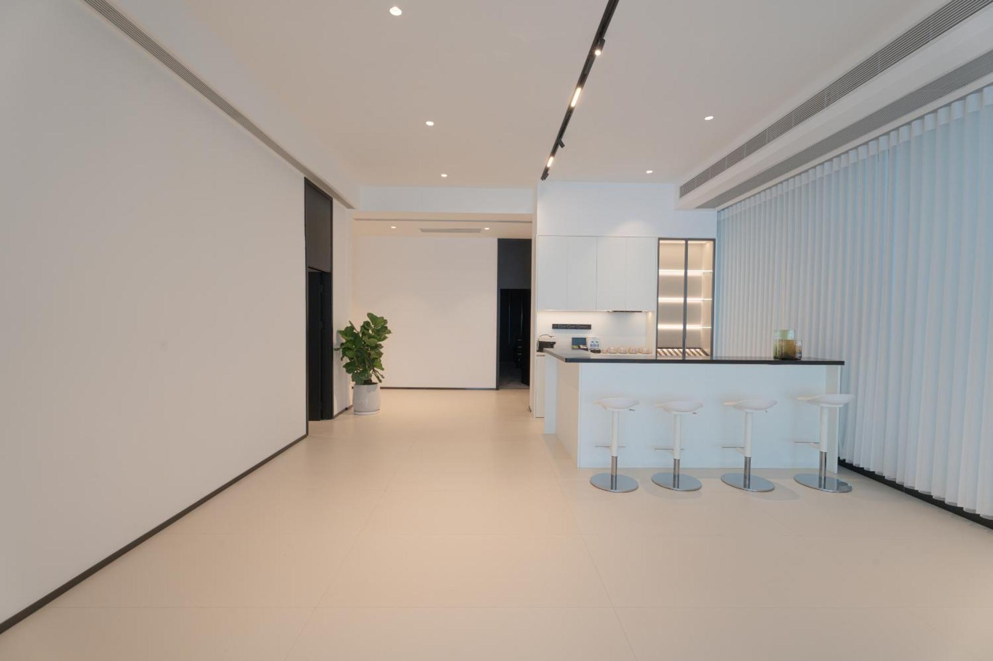 One Riviera Hotel And Residences Ban Souanmone Buitenkant foto